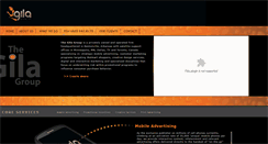 Desktop Screenshot of gilagroupinc.com